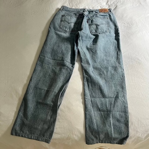Levi's Jeans Low Pro Straight - Picture 4 of 5